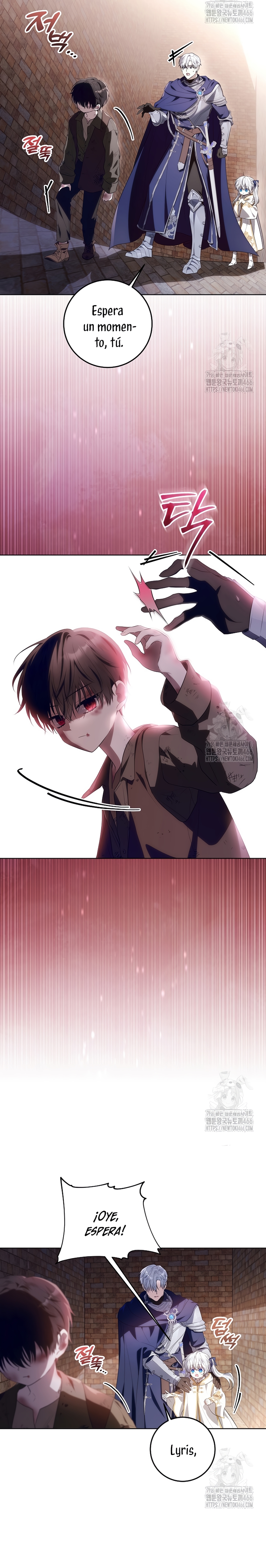 Papá oculta su poder Capítulo 6 - Página 11