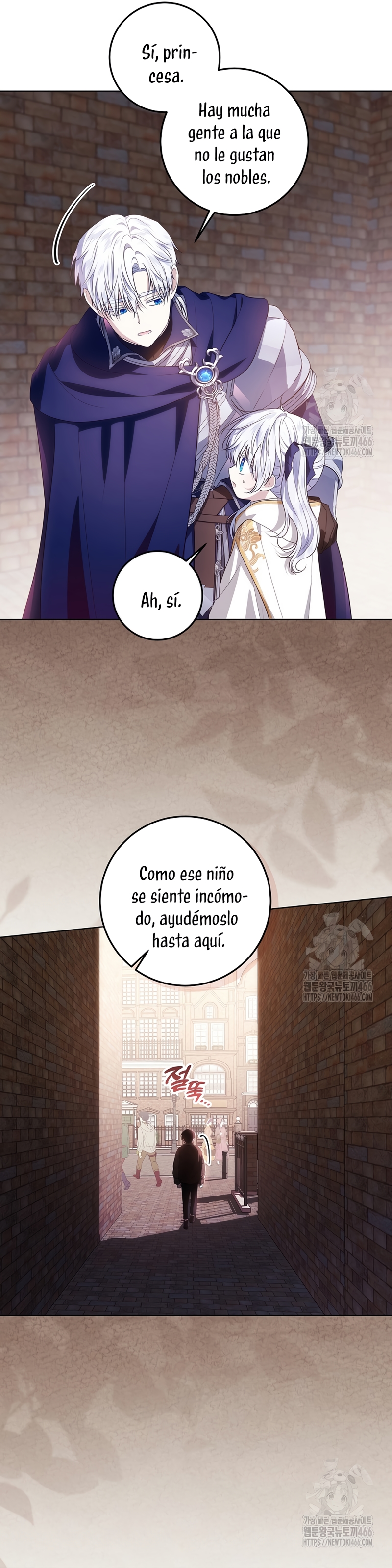 Papá oculta su poder Capítulo 6 - Página 12