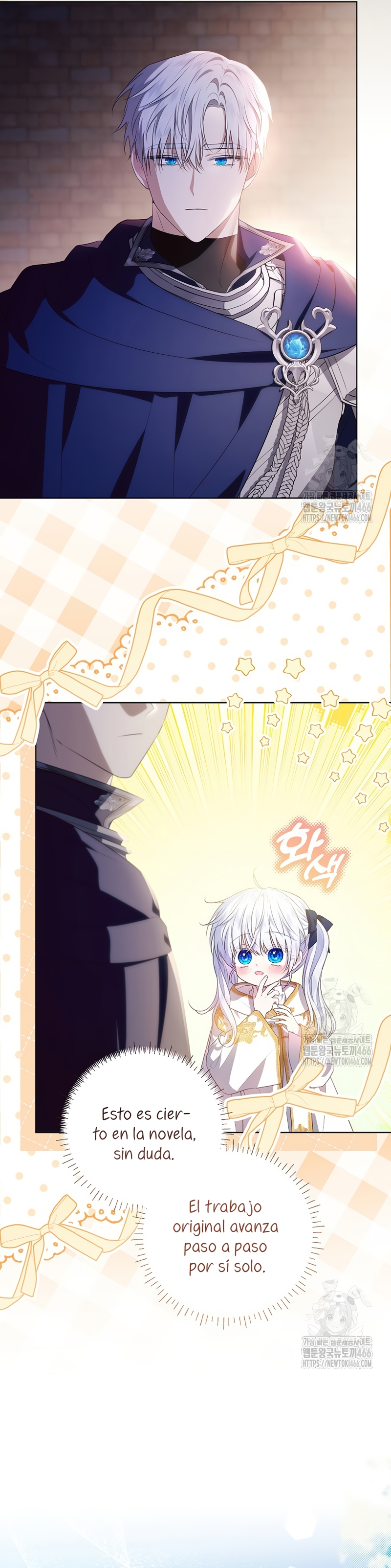 Papá oculta su poder Capítulo 6 - Página 13