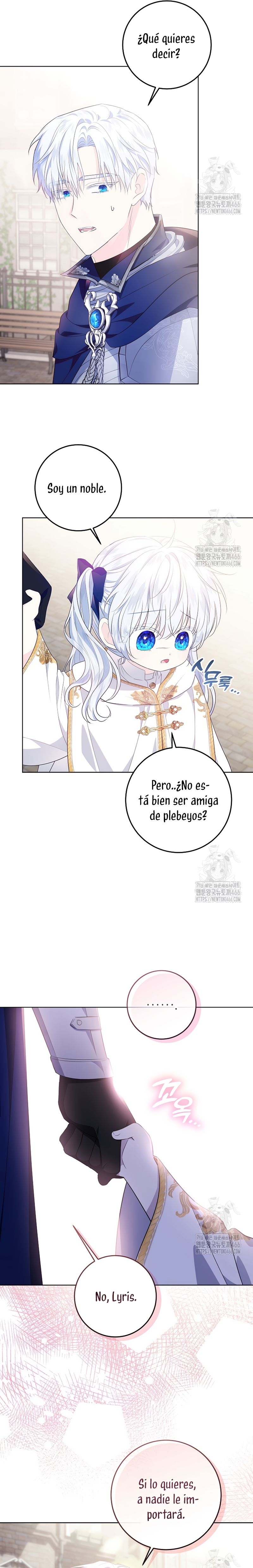 Papá oculta su poder Capítulo 6 - Página 15