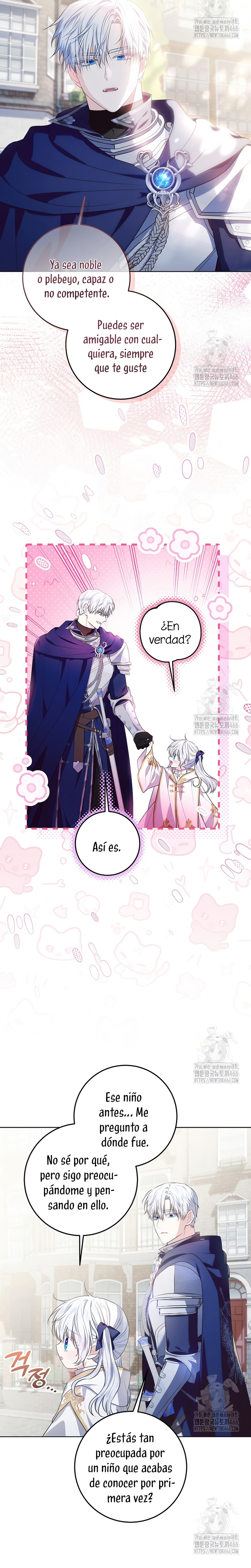 Papá oculta su poder Capítulo 6 - Página 16