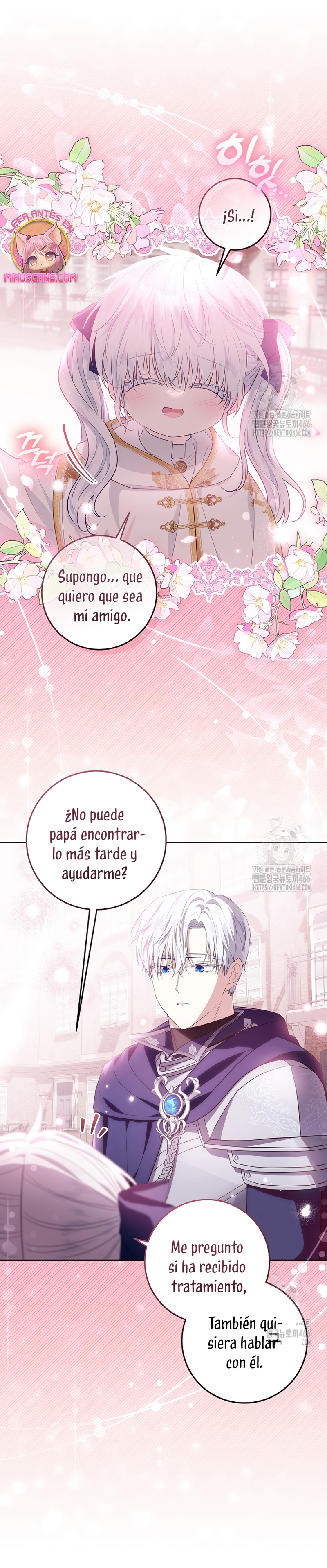 Papá oculta su poder Capítulo 6 - Página 17