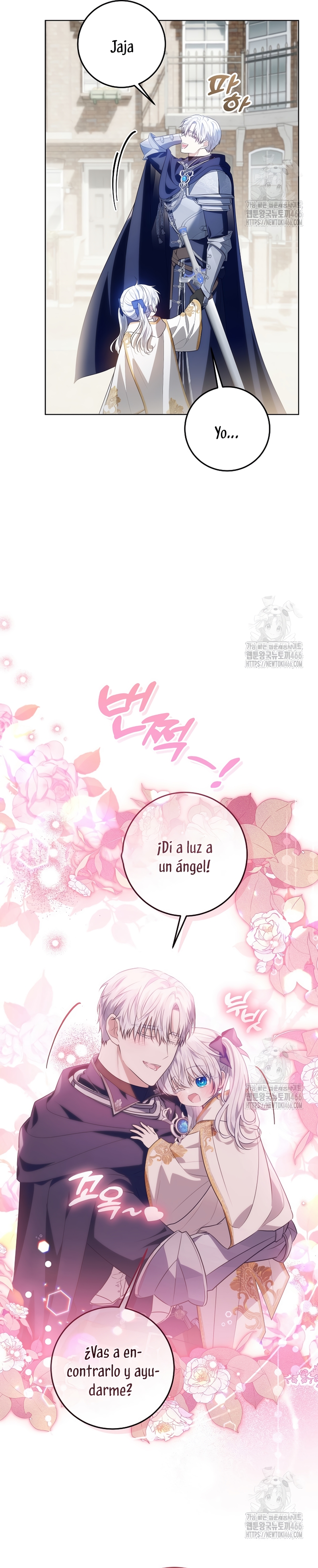 Papá oculta su poder Capítulo 6 - Página 18