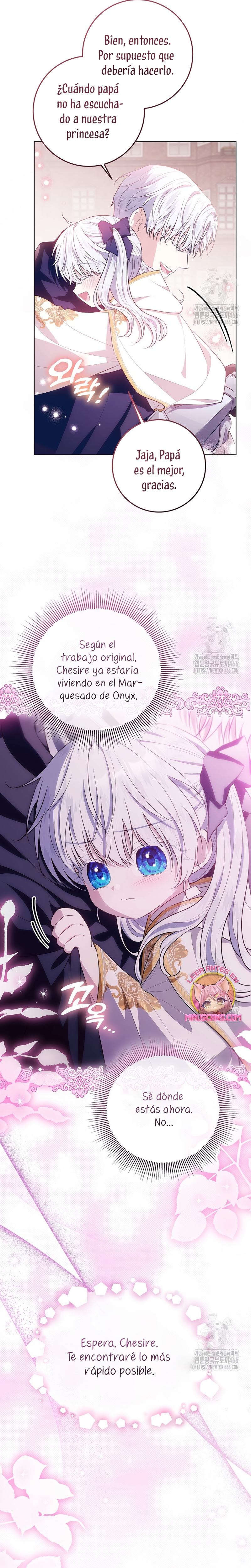 Papá oculta su poder Capítulo 6 - Página 19