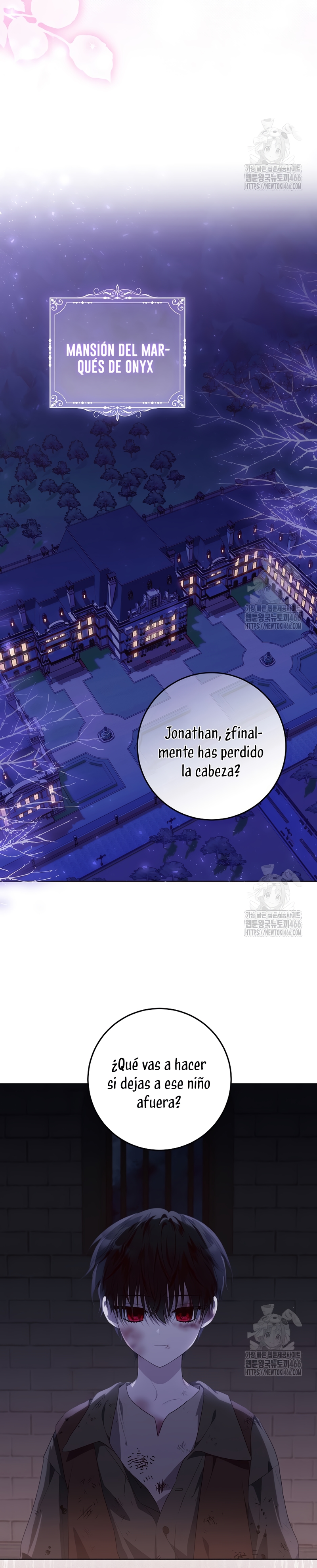 Papá oculta su poder Capítulo 6 - Página 20