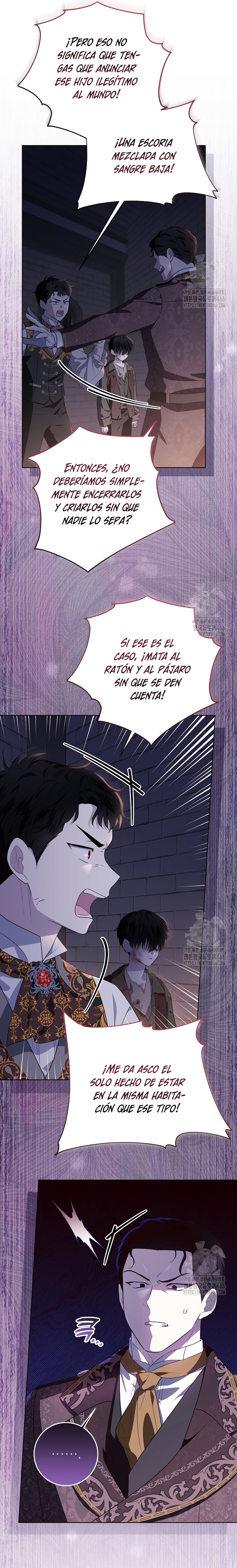 Papá oculta su poder Capítulo 6 - Página 22