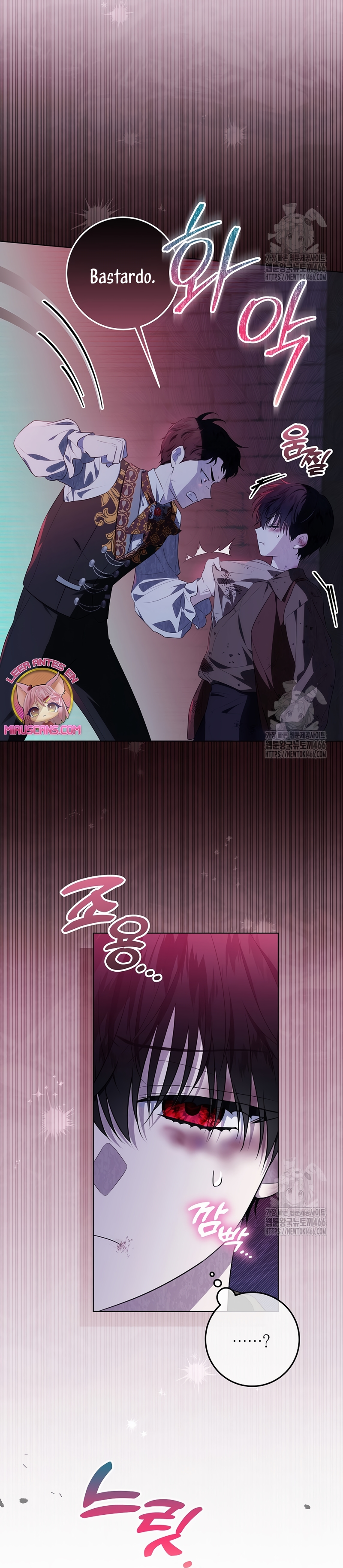 Papá oculta su poder Capítulo 6 - Página 24