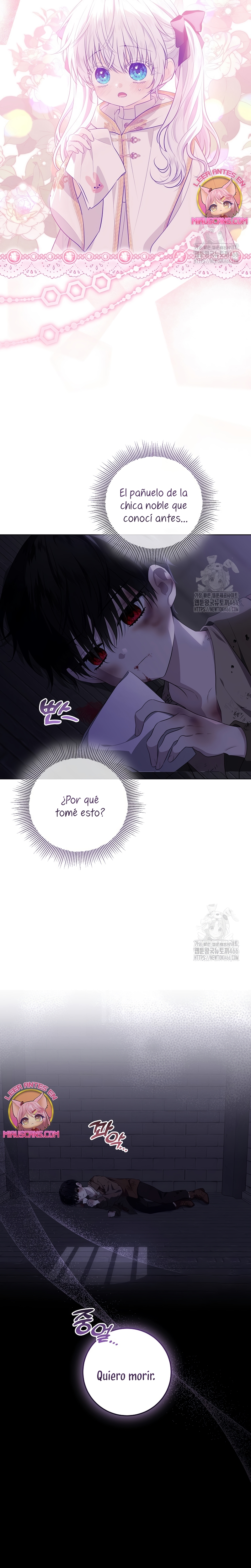 Papá oculta su poder Capítulo 6 - Página 28