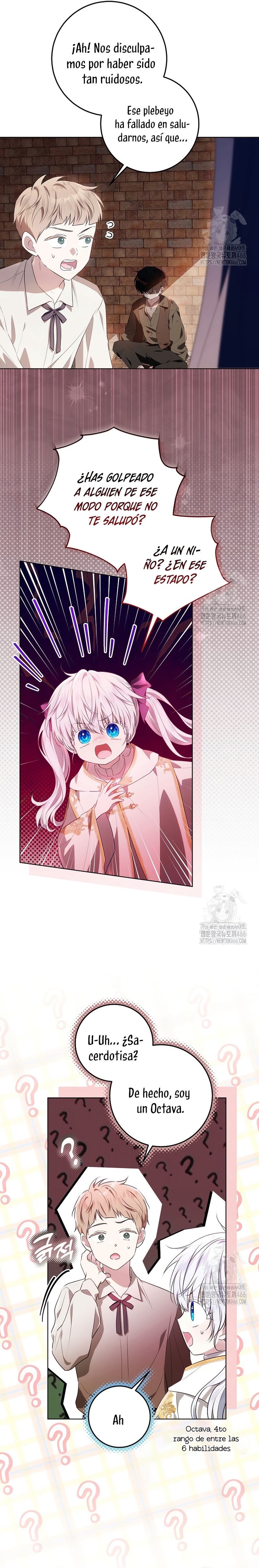 Papá oculta su poder Capítulo 6 - Página 4