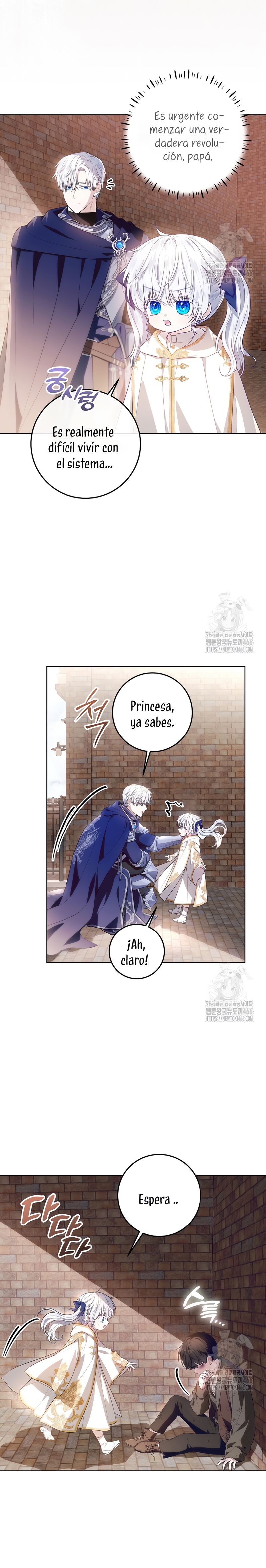 Papá oculta su poder Capítulo 6 - Página 6