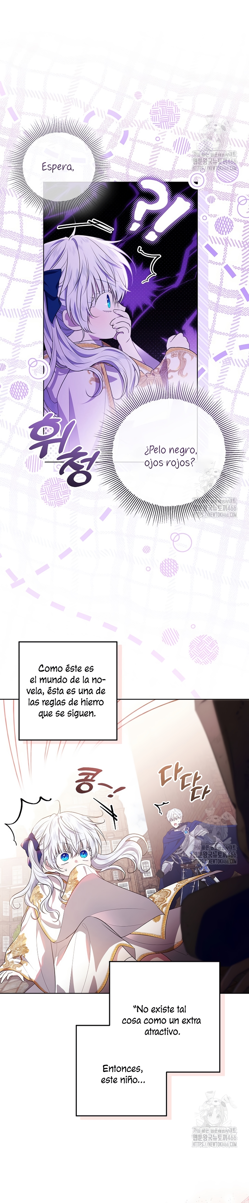 Papá oculta su poder Capítulo 6 - Página 9