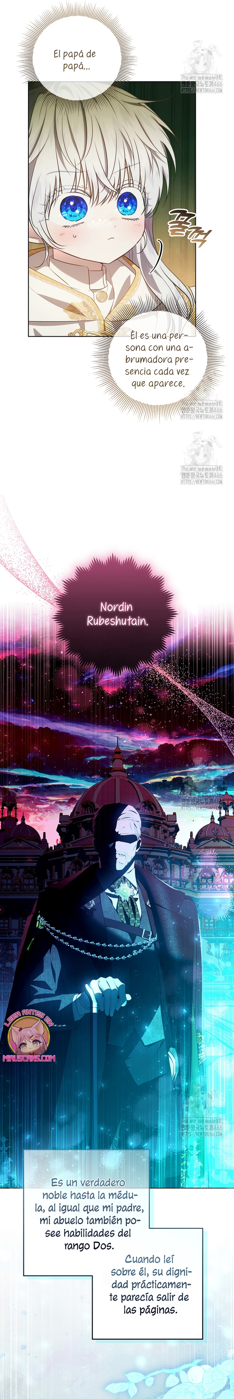 Papá oculta su poder Capítulo 7 - Página 10