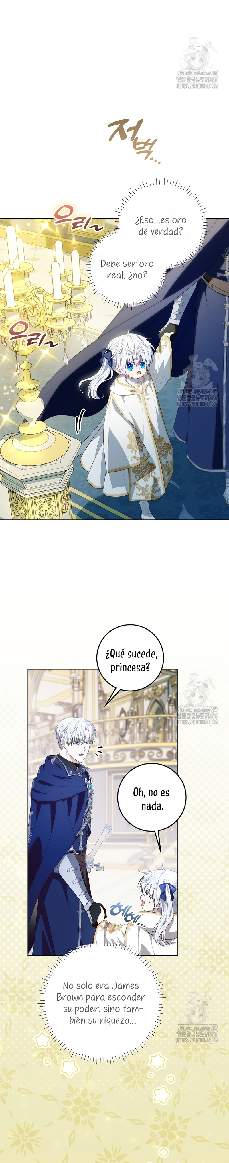 Papá oculta su poder Capítulo 7 - Página 14