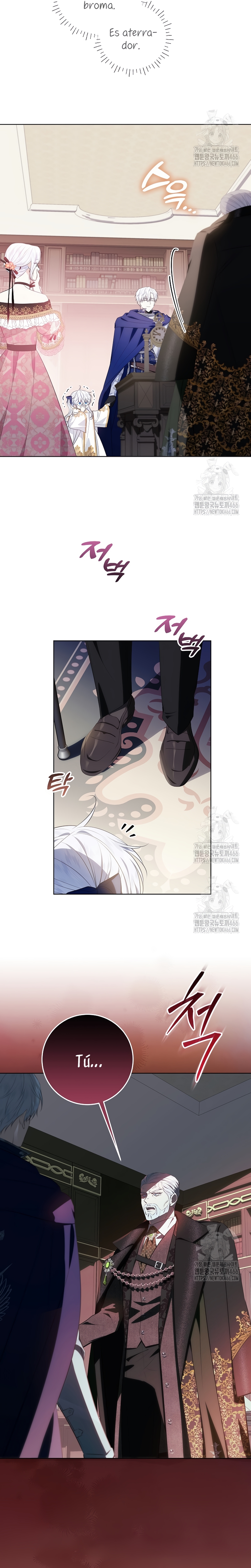 Papá oculta su poder Capítulo 7 - Página 17