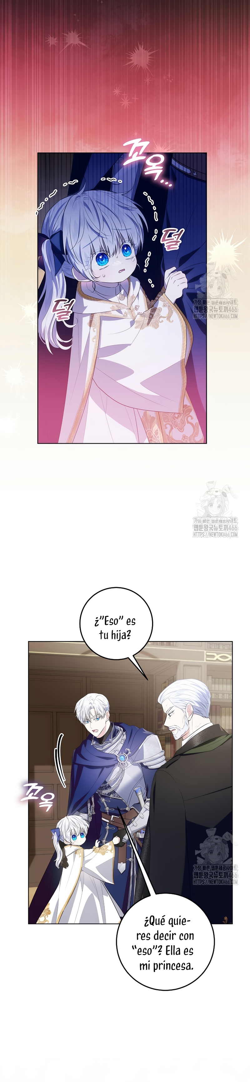 Papá oculta su poder Capítulo 7 - Página 19