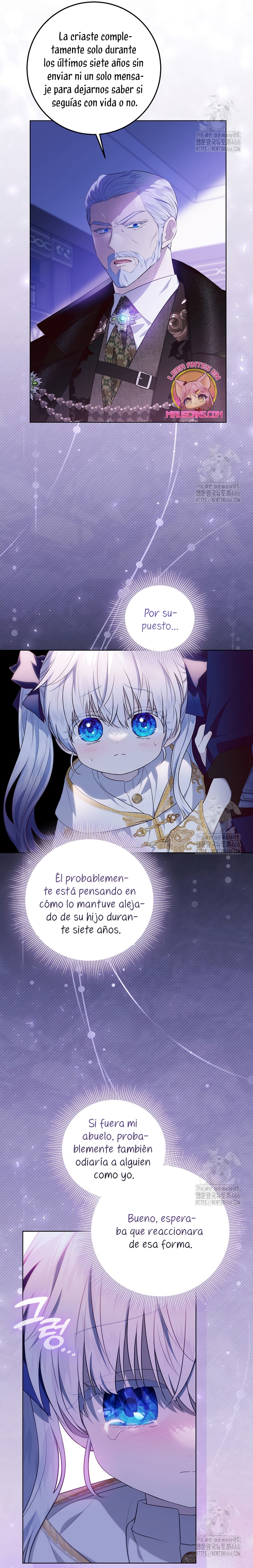 Papá oculta su poder Capítulo 7 - Página 20