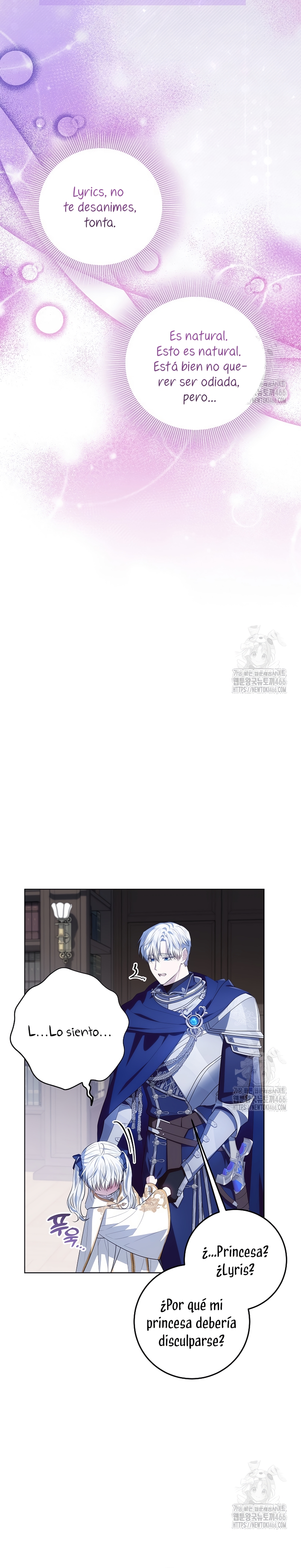 Papá oculta su poder Capítulo 7 - Página 21