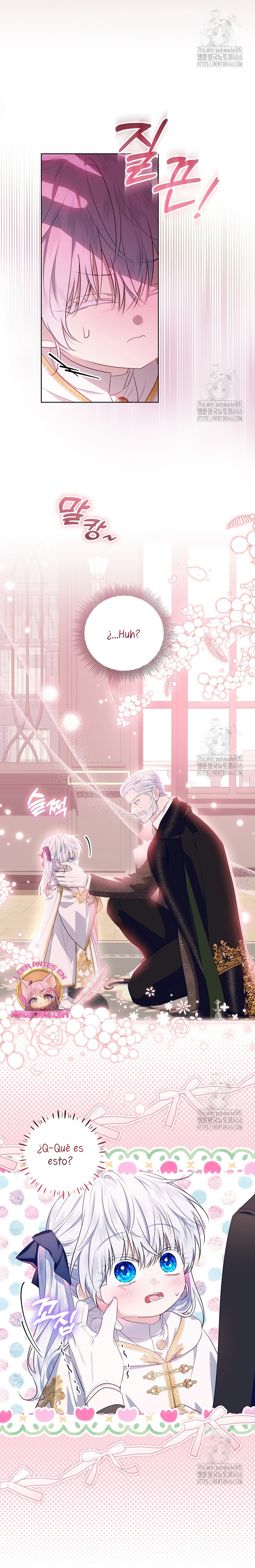 Papá oculta su poder Capítulo 7 - Página 23