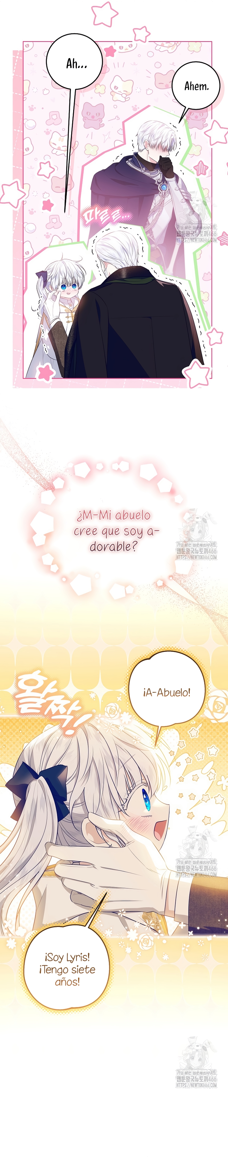 Papá oculta su poder Capítulo 7 - Página 24