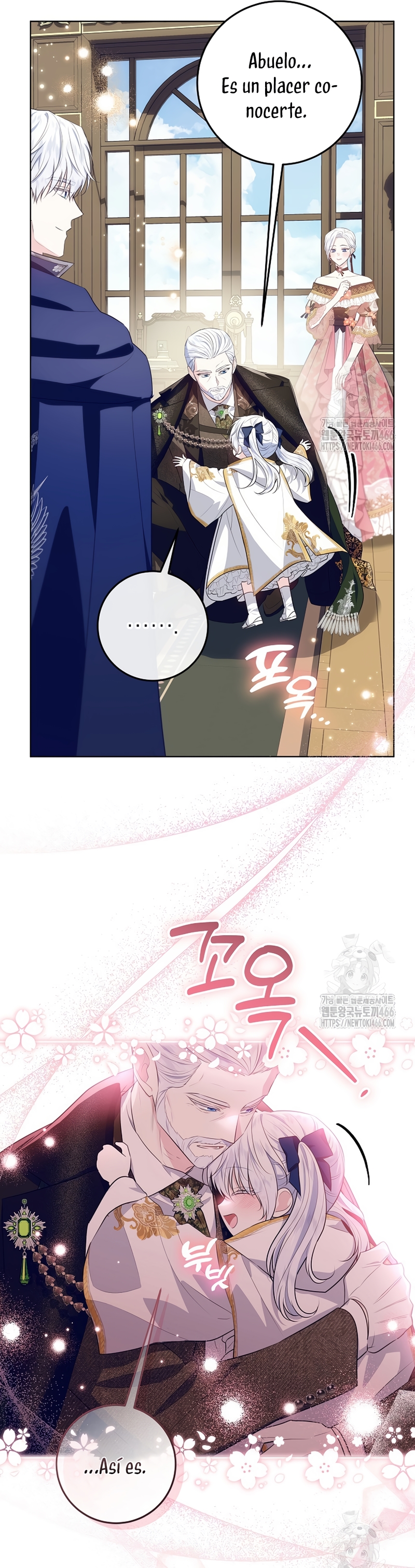 Papá oculta su poder Capítulo 7 - Página 25