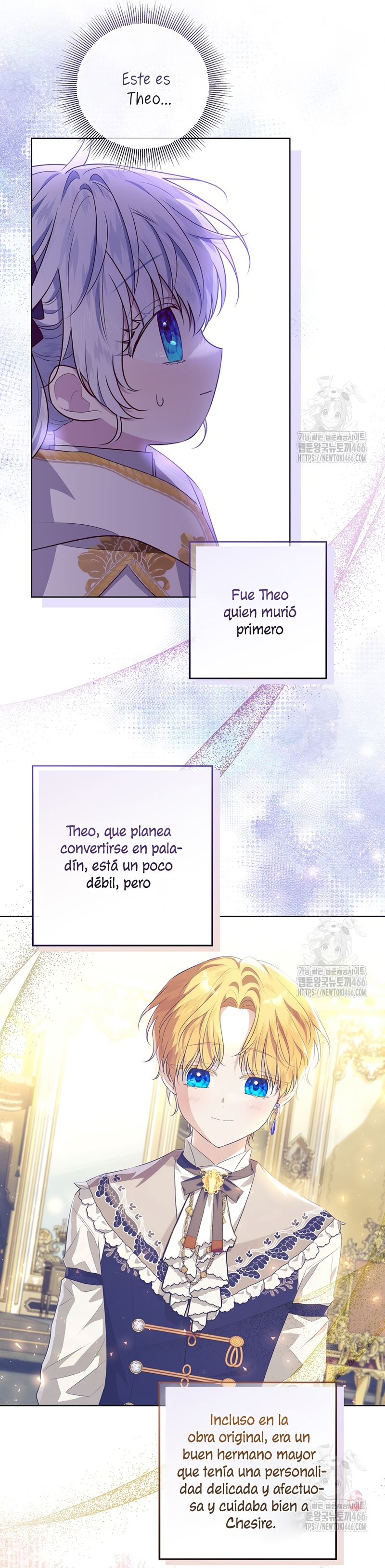 Papá oculta su poder Capítulo 8 - Página 10