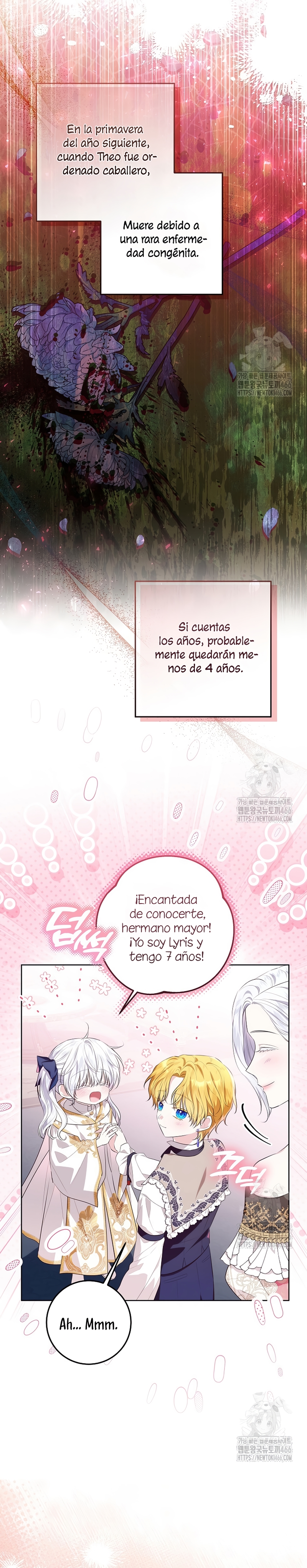 Papá oculta su poder Capítulo 8 - Página 11