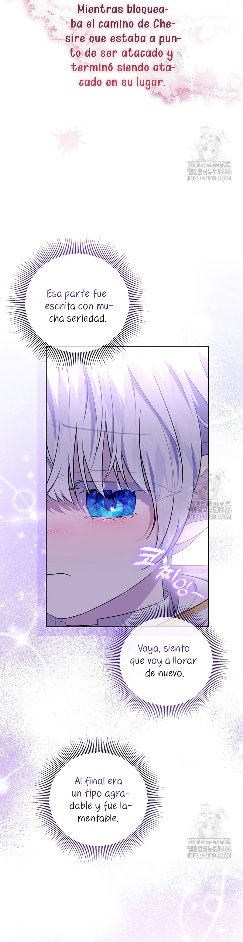 Papá oculta su poder Capítulo 8 - Página 16