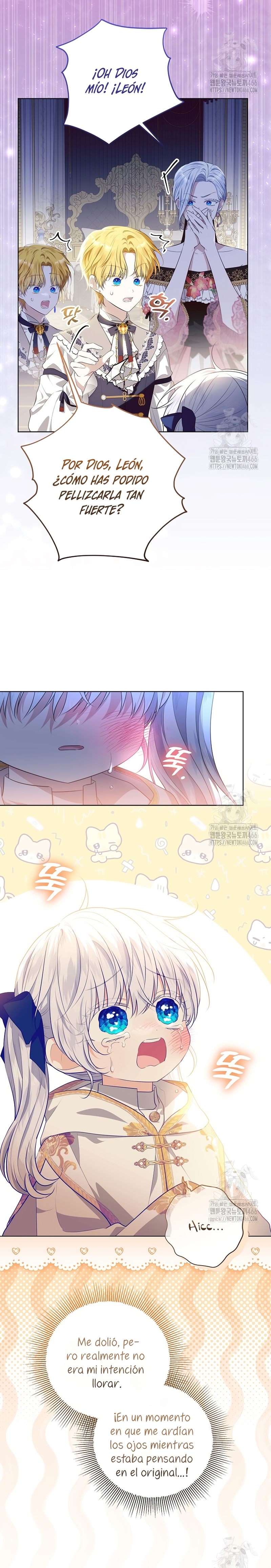 Papá oculta su poder Capítulo 8 - Página 19