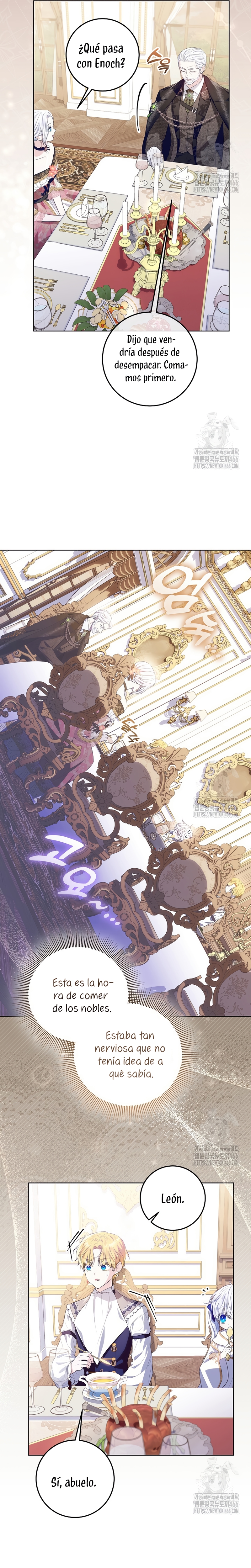 Papá oculta su poder Capítulo 8 - Página 26