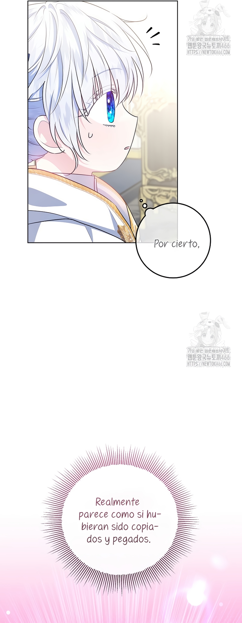 Papá oculta su poder Capítulo 8 - Página 7