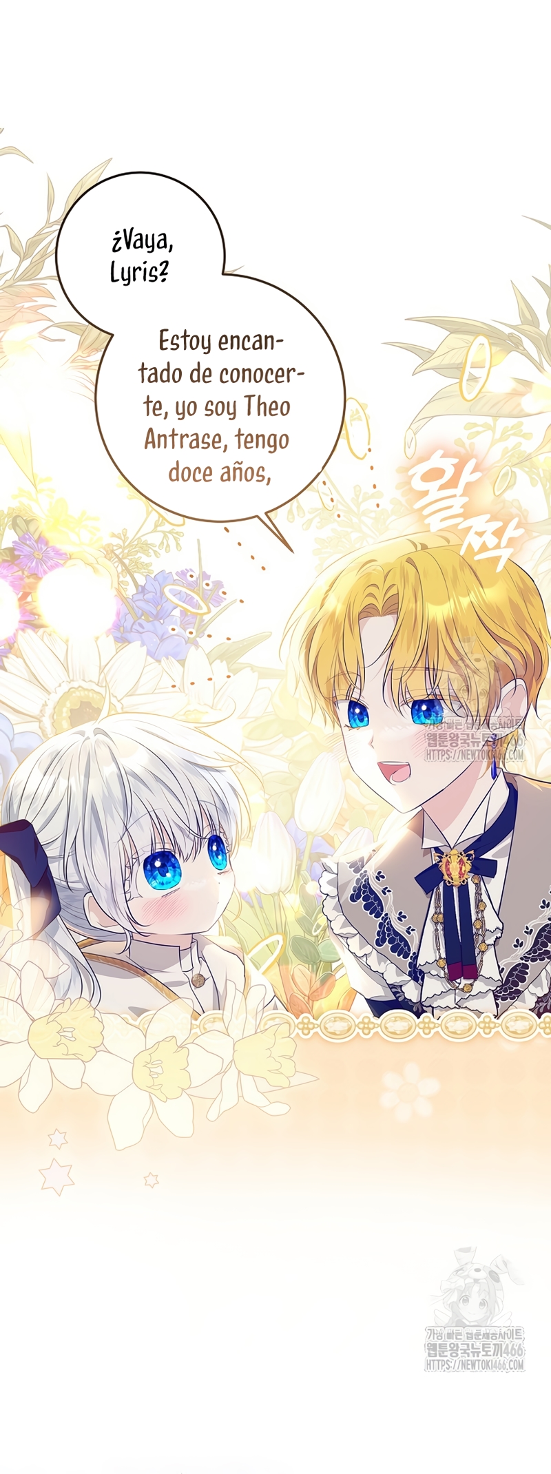 Papá oculta su poder Capítulo 8 - Página 9