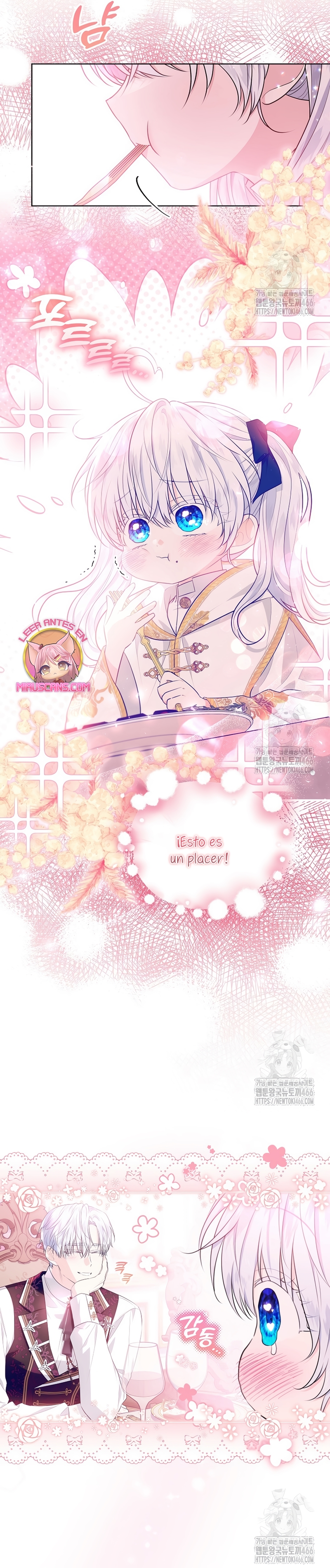 Papá oculta su poder Capítulo 9 - Página 11