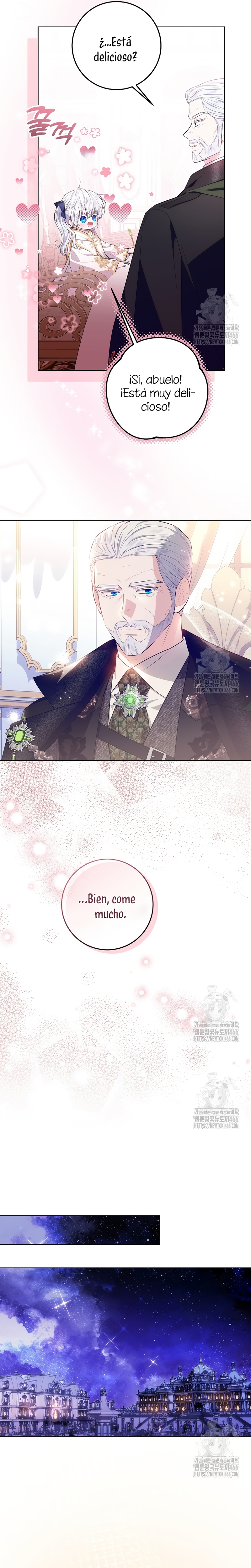 Papá oculta su poder Capítulo 9 - Página 12