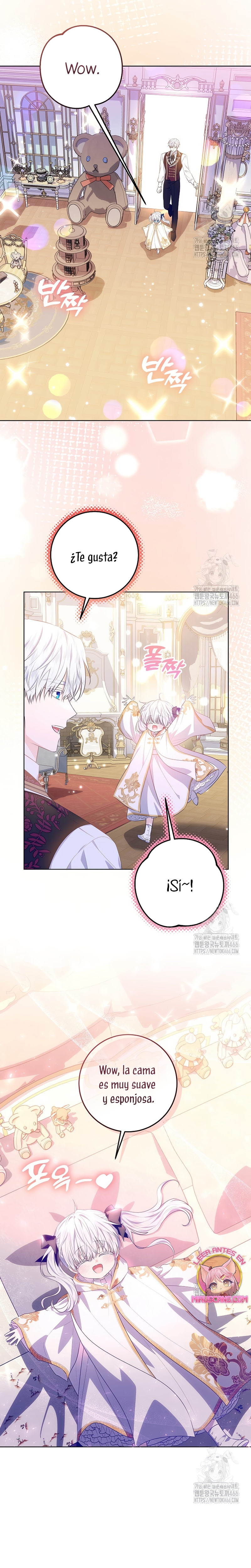 Papá oculta su poder Capítulo 9 - Página 13