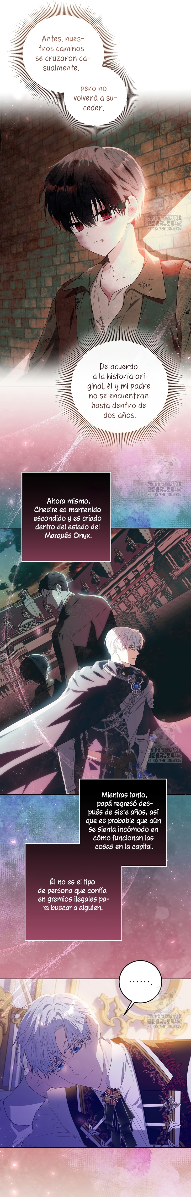 Papá oculta su poder Capítulo 9 - Página 16