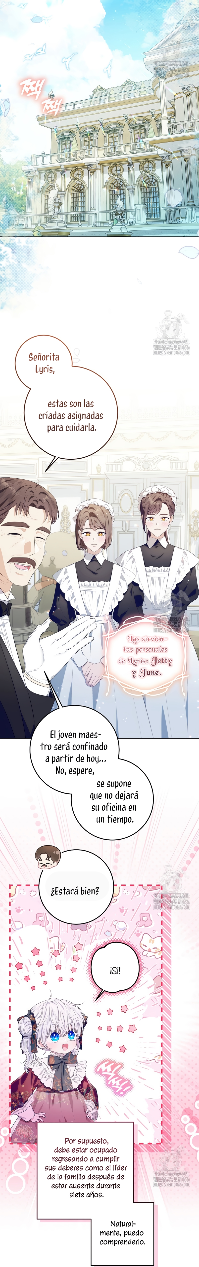 Papá oculta su poder Capítulo 9 - Página 18