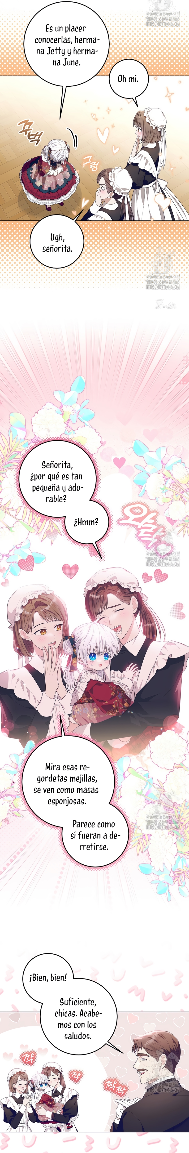 Papá oculta su poder Capítulo 9 - Página 21