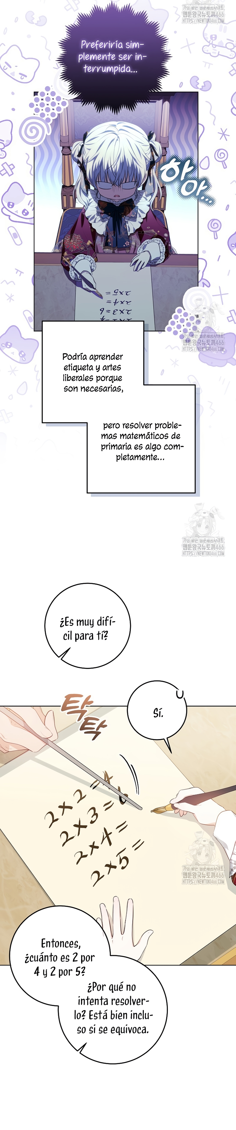 Papá oculta su poder Capítulo 9 - Página 26