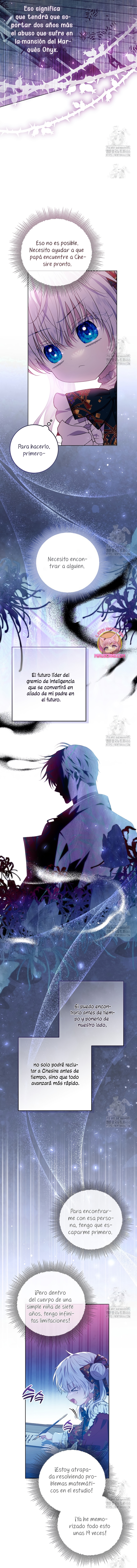 Papá oculta su poder Capítulo 9 - Página 28