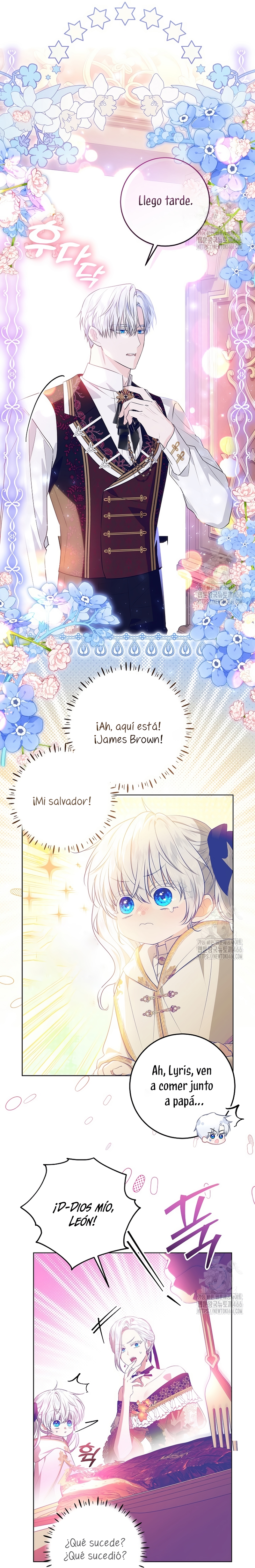 Papá oculta su poder Capítulo 9 - Página 6