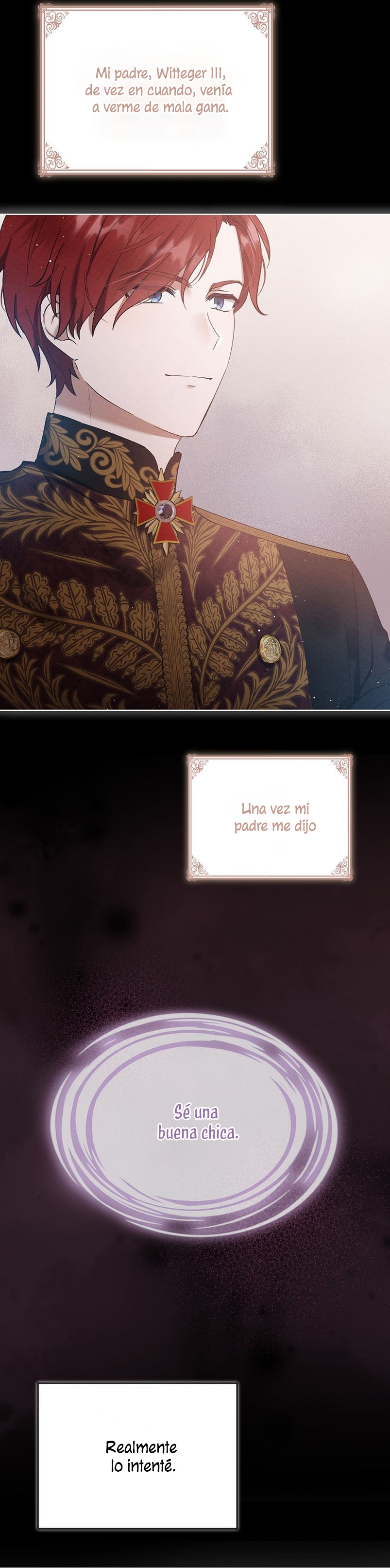 La pequeña señora es una vengadora Capítulo 1 - Página 10