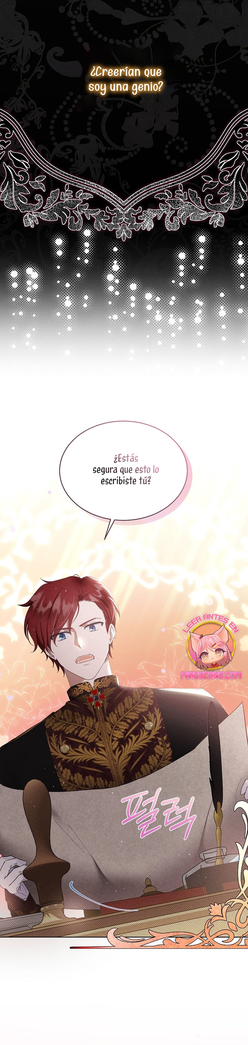 La pequeña señora es una vengadora Capítulo 1 - Página 12