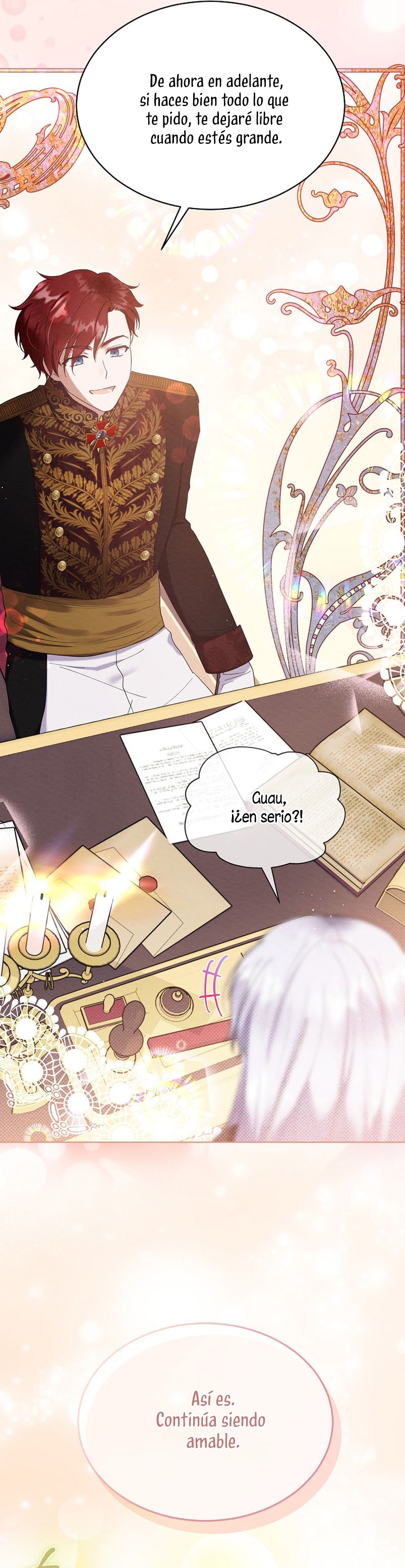 La pequeña señora es una vengadora Capítulo 1 - Página 14