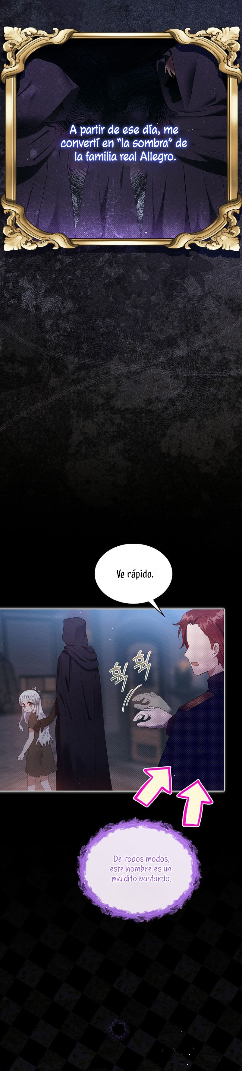 La pequeña señora es una vengadora Capítulo 1 - Página 16