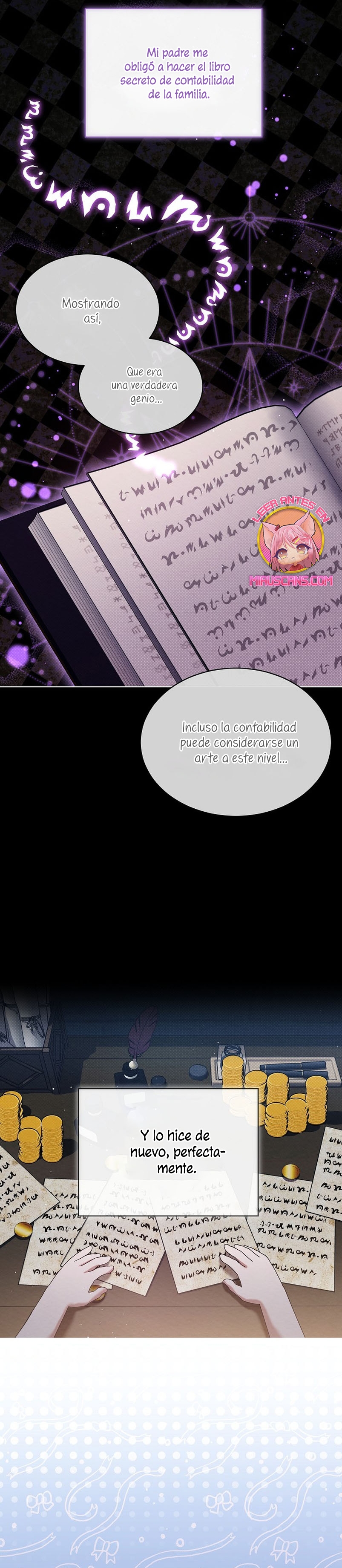 La pequeña señora es una vengadora Capítulo 1 - Página 17