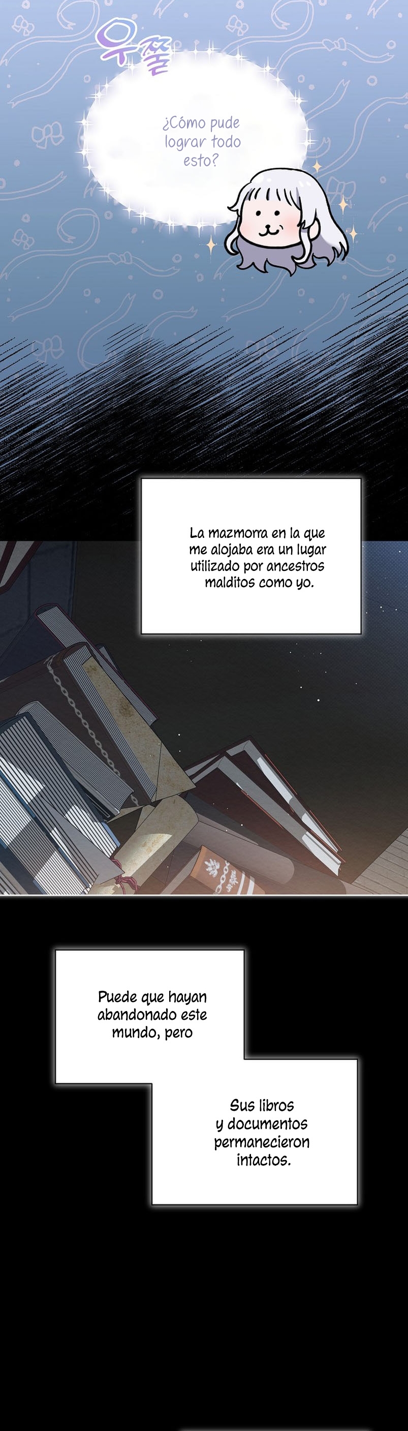 La pequeña señora es una vengadora Capítulo 1 - Página 18