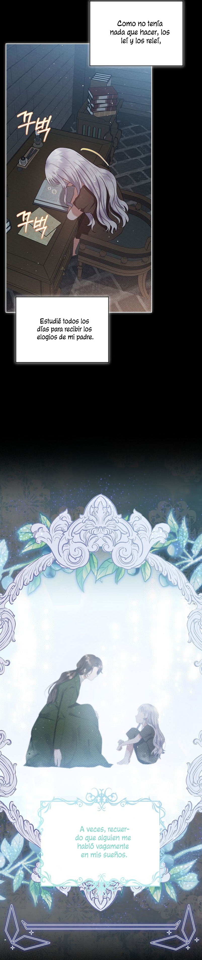 La pequeña señora es una vengadora Capítulo 1 - Página 19