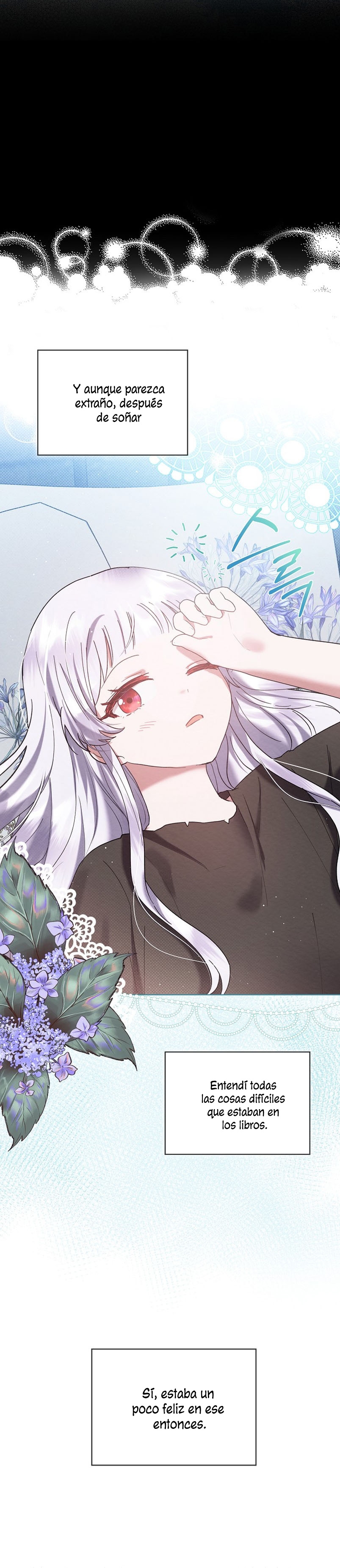 La pequeña señora es una vengadora Capítulo 1 - Página 20