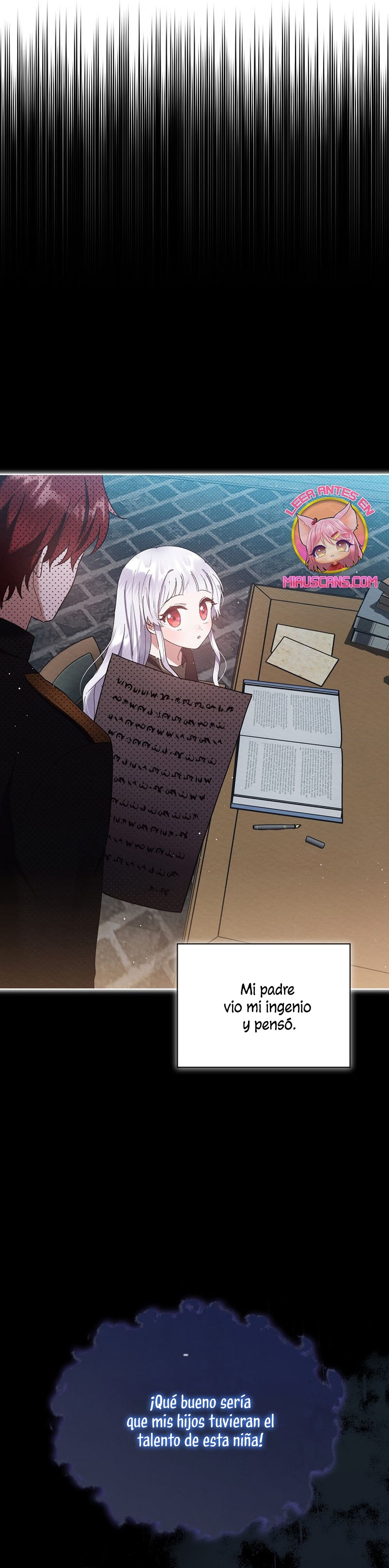 La pequeña señora es una vengadora Capítulo 1 - Página 21