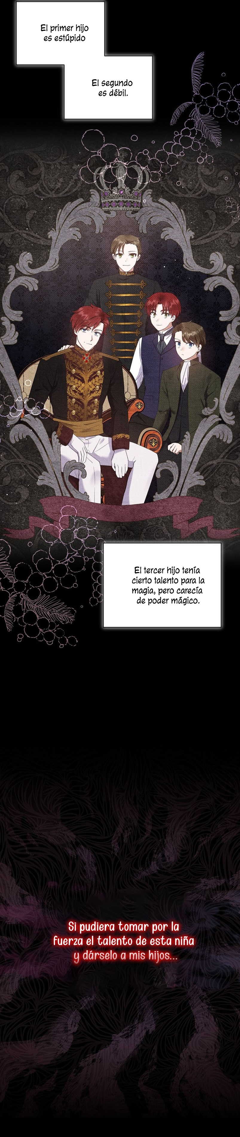 La pequeña señora es una vengadora Capítulo 1 - Página 23